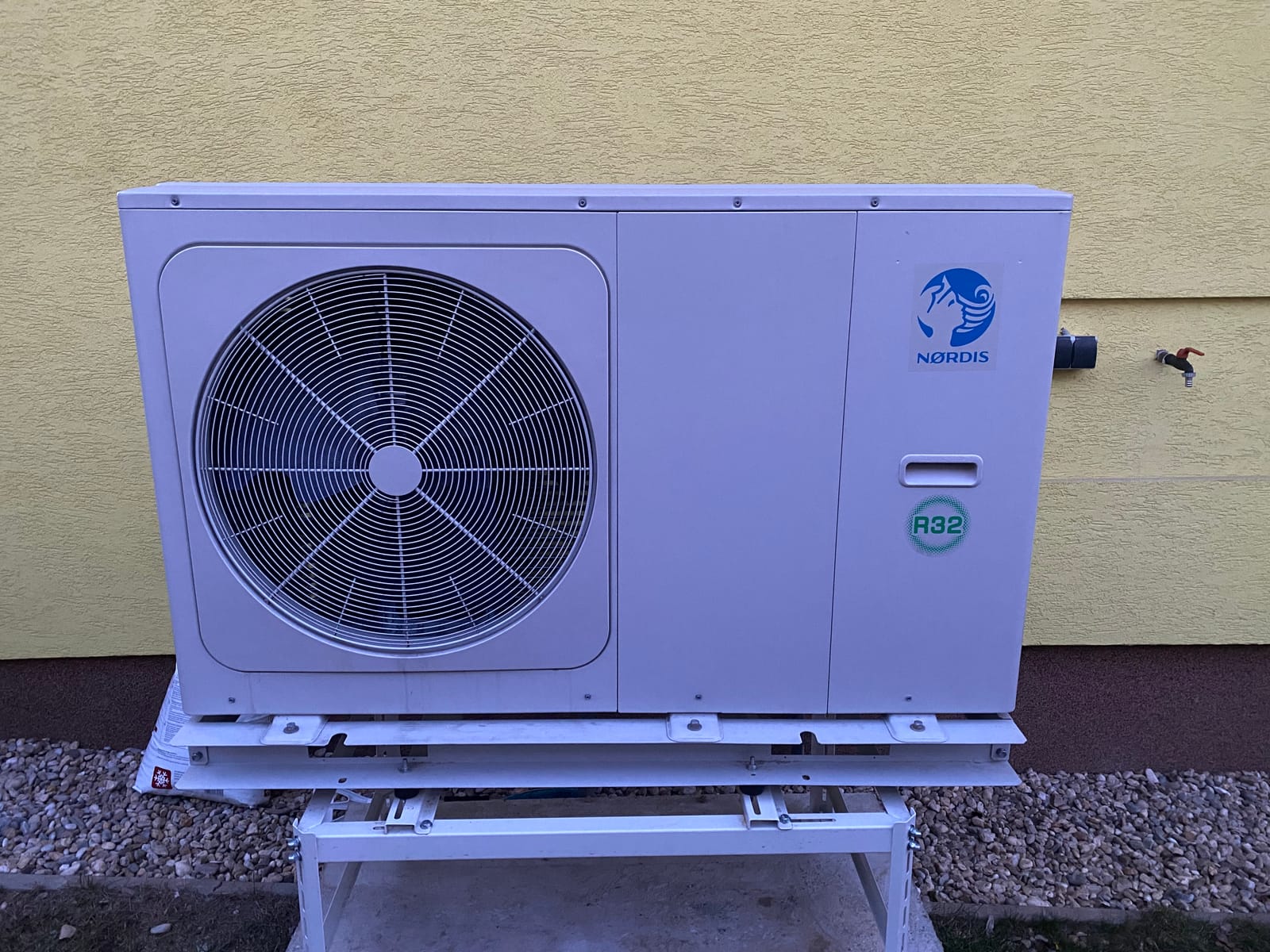 Realizácia — Tepelné čerpadlá (2)