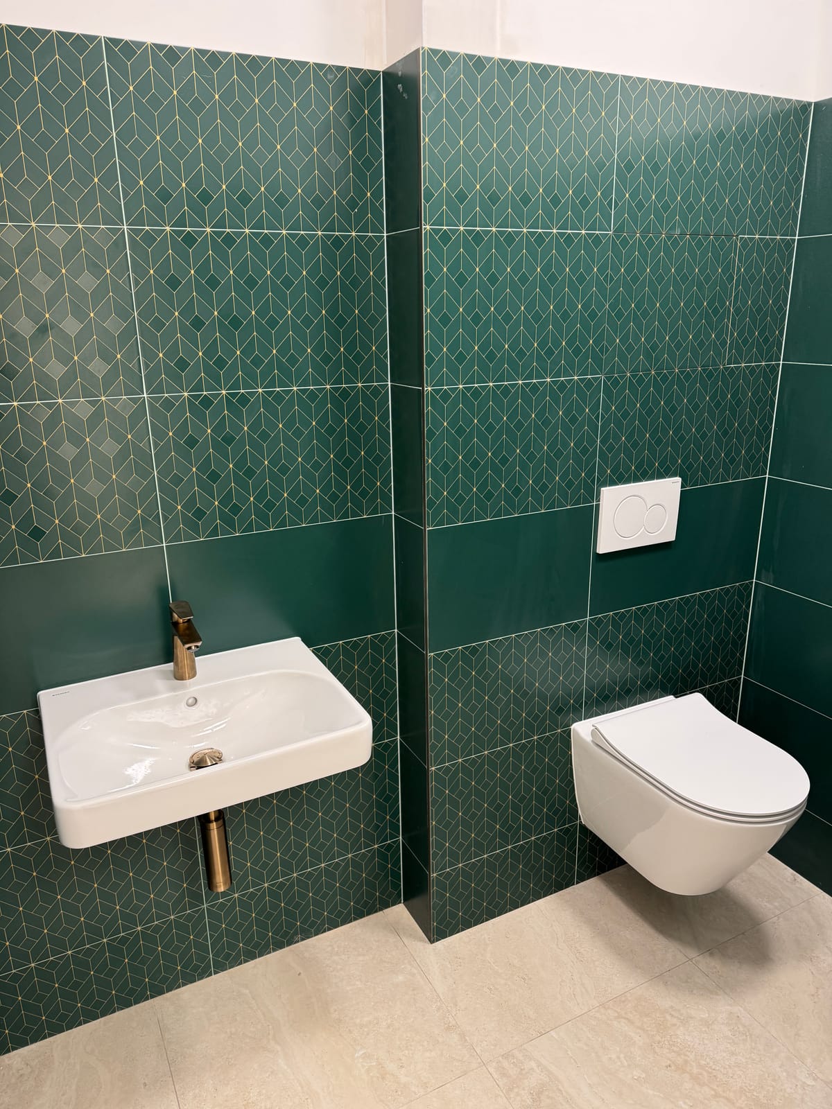 Realizácia — Voda, odpad, plyn